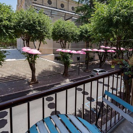 L'Affaccio Sulla Piazza Apartment Avezzano Bagian luar foto